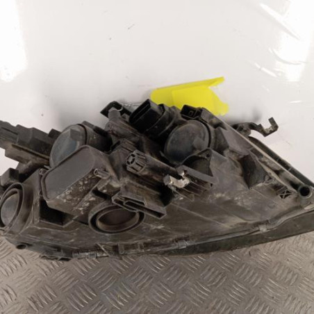 Optique avant principal gauche (feux)(phare) AUDI A4 3