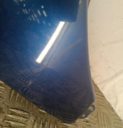 Aile avant droit PEUGEOT 206 Photo n°5