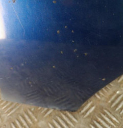 Aile avant droit PEUGEOT 206 Photo n°7