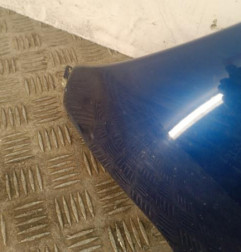 Aile avant gauche PEUGEOT 206