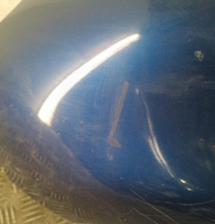 Aile avant gauche PEUGEOT 206 Photo n°4