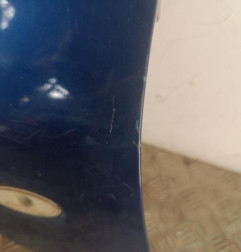 Aile avant gauche PEUGEOT 206 Photo n°5