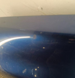 Aile avant gauche PEUGEOT 206 Photo n°7