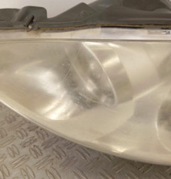 Optique avant principal gauche (feux)(phare) PEUGEOT 308 1 Photo n°1