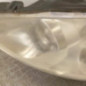 Optique avant principal gauche (feux)(phare) PEUGEOT 308 1
