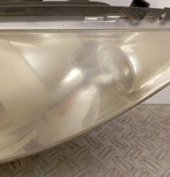 Optique avant principal gauche (feux)(phare) PEUGEOT 308 1