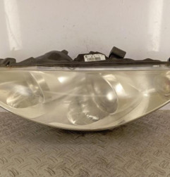 Optique avant principal gauche (feux)(phare) PEUGEOT 308 1 Photo n°3