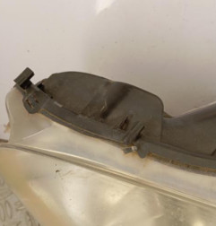 Optique avant principal gauche (feux)(phare) PEUGEOT 308 1 Photo n°4