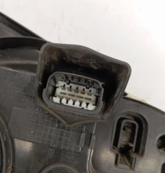 Optique avant principal gauche (feux)(phare) PEUGEOT 308 1 Photo n°6