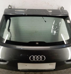 Malle/Hayon arriere AUDI A1 1 Photo n°1