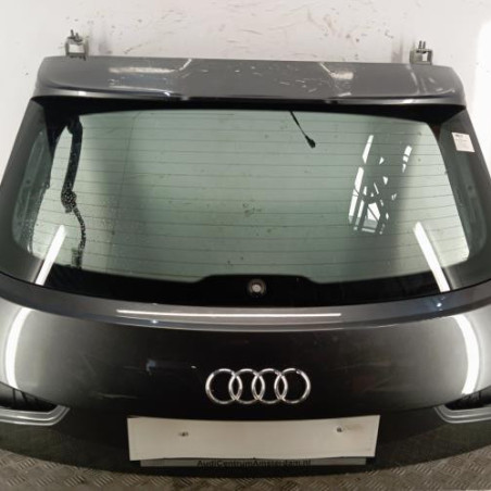 Malle/Hayon arriere AUDI A1 1 Photo n°1