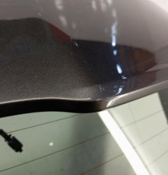 Malle/Hayon arriere AUDI A1 1 Photo n°3