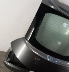 Malle/Hayon arriere AUDI A1 1 Photo n°4