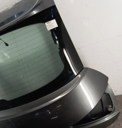 Malle/Hayon arriere AUDI A1 1 Photo n°5