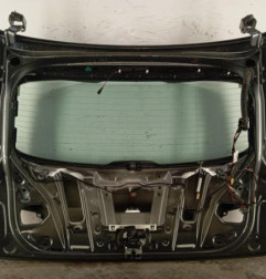 Malle/Hayon arriere AUDI A1 1 Photo n°6