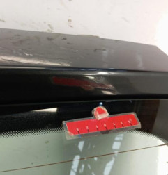 Malle/Hayon arriere SEAT IBIZA 4