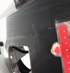 Malle/Hayon arriere SEAT IBIZA 4 Photo n°4