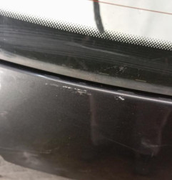 Malle/Hayon arriere SEAT IBIZA 4 Photo n°5