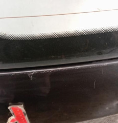 Malle/Hayon arriere SEAT IBIZA 4 Photo n°6