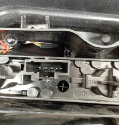 Feu arriere principal gauche (feux) CITROEN C4 GRAND PICASSO 1 Photo n°6