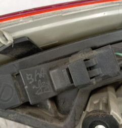 Feu arriere principal droit (feux) RENAULT LAGUNA 3 Photo n°5