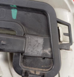 Feu arriere secondaire droit (feux) RENAULT LAGUNA 3 Photo n°6