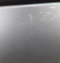 Porte avant droit RENAULT SCENIC 3 Photo n°3