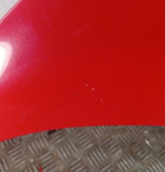 Aile avant droit PEUGEOT 107