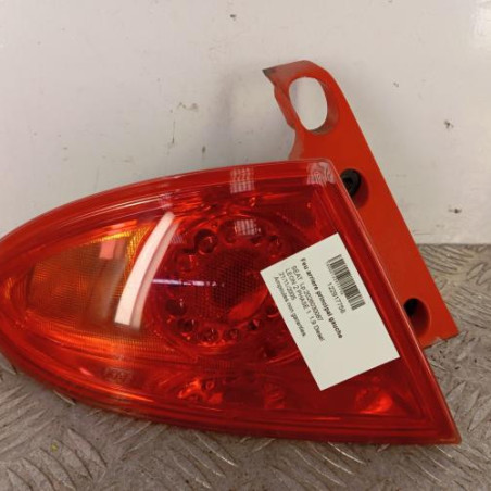 Feu arriere principal gauche (feux) SEAT LEON 2 Photo n°1