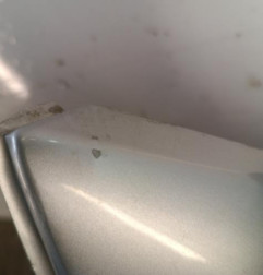 Aile avant droit CITROEN C3 PLURIEL Photo n°3