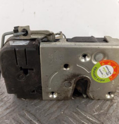 Serrure avant droit PEUGEOT 206+ Photo n°1