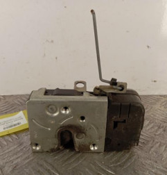 Serrure avant gauche PEUGEOT 206+ Photo n°1