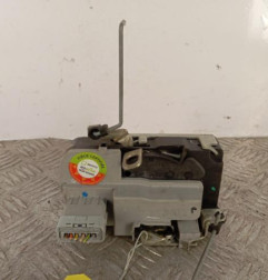 Serrure avant gauche PEUGEOT 206+