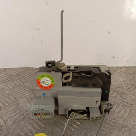 Serrure avant gauche PEUGEOT 206+