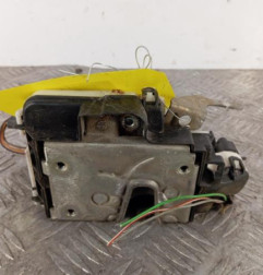 Serrure avant gauche VOLKSWAGEN GOLF 3 Photo n°1