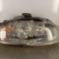 Optique avant principal droit (feux)(phare) AUDI A4 2