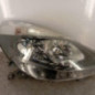 Optique avant principal droit (feux)(phare) RENAULT CLIO 3