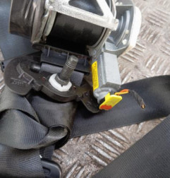 Ceinture avant droit CITROEN C4 CACTUS Photo n°4