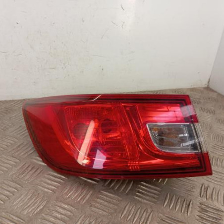 Feu arriere principal gauche (feux) RENAULT CLIO 4 Photo n°1