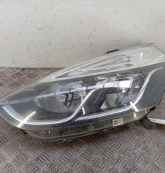 Optique avant principal gauche (feux)(phare) RENAULT CLIO 4 Photo n°1