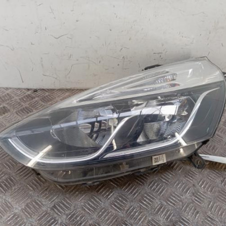 Optique avant principal gauche (feux)(phare) RENAULT CLIO 4 Photo n°1