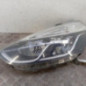 Optique avant principal gauche (feux)(phare) RENAULT CLIO 4