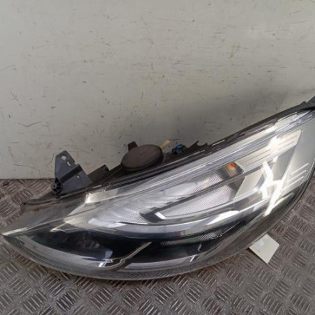 Optique avant principal gauche (feux)(phare) RENAULT CLIO 4