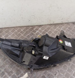 Optique avant principal gauche (feux)(phare) RENAULT CLIO 4 Photo n°4