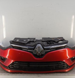 Pare choc avant RENAULT CLIO 4 Photo n°1