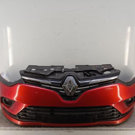 Pare choc avant RENAULT CLIO 4 Photo n°1