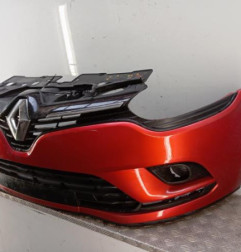Pare choc avant RENAULT CLIO 4