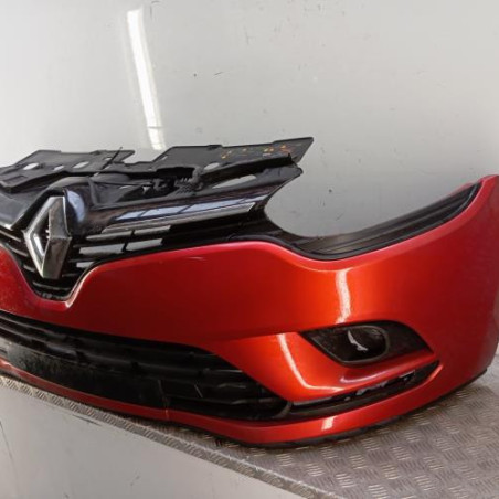 Pare choc avant RENAULT CLIO 4