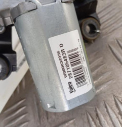 Moteur essuie glace arriere RENAULT CLIO 4 Photo n°3