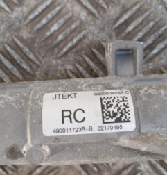 Cremaillere assistee RENAULT CLIO 5 Photo n°3